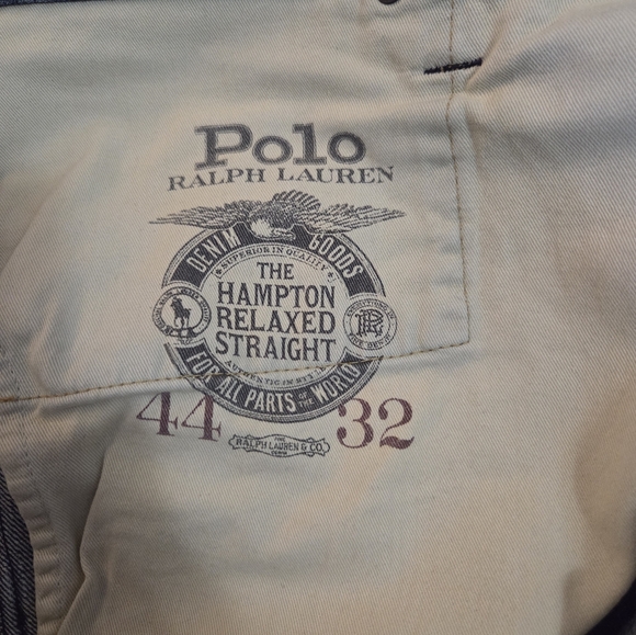 Polo Ralph Lauren Hampton Jeans - Picture 6 of 6